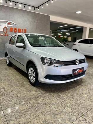 VOLKSWAGEN VOYAGE 1.6 MI 8V FLEX 4P MANUAL